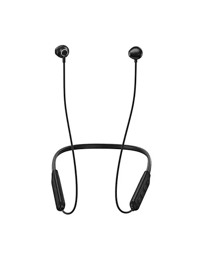 WiWU GB01 Wireless Bluetooth Neckband Wired Earphones for Sports