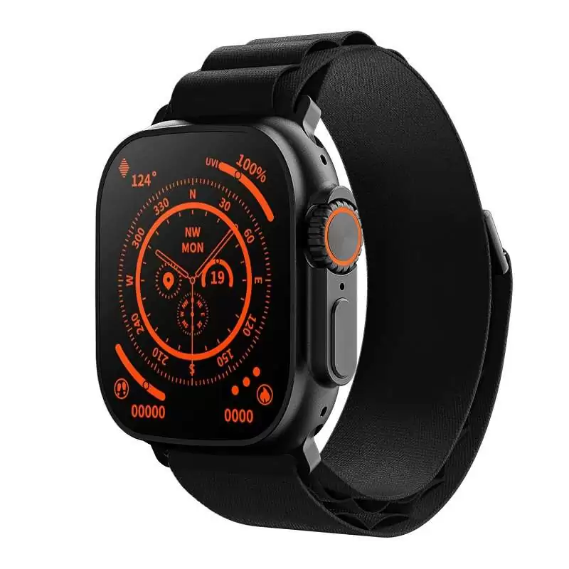 Zordai ZD8 Ultra Max Plus Smart Watch Zordai ZD8 Ultra Max Plus Smart Watch