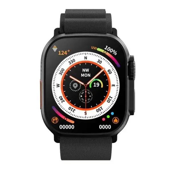 Zordai ZD8 Ultra Max Plus Smart Watch Zordai ZD8 Ultra Max Plus Smart Watch
