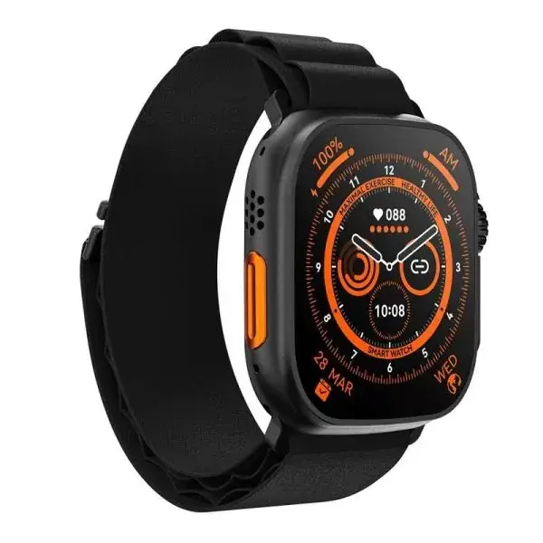 Zordai ZD8 Ultra Max Plus Smart Watch Zordai ZD8 Ultra Max Plus Smart Watch