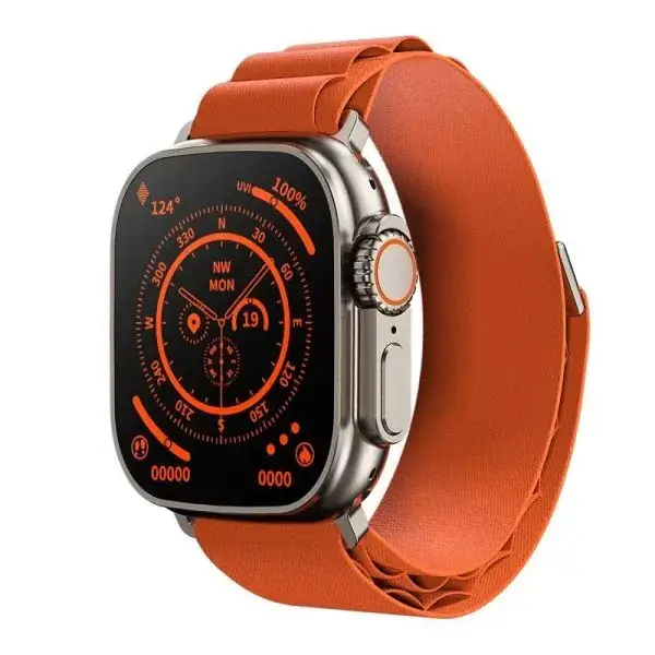 Zordai ZD8 Ultra Max Plus Smart Watch Zordai ZD8 Ultra Max Plus Smart Watch